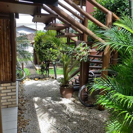 Pousada Refugio Da Lagoa Florianópolis Exteriör bild
