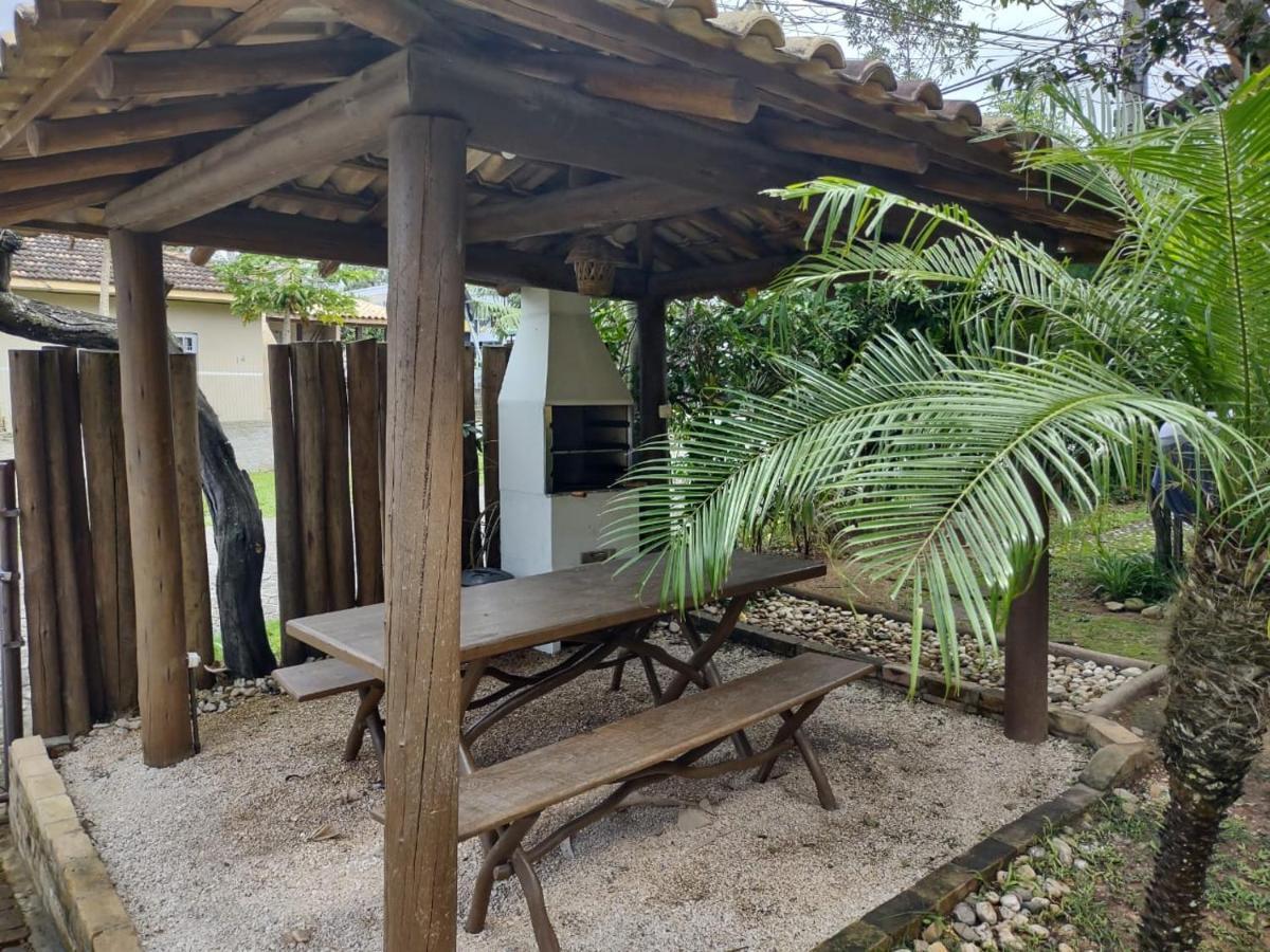 Pousada Refugio Da Lagoa Florianópolis Exteriör bild