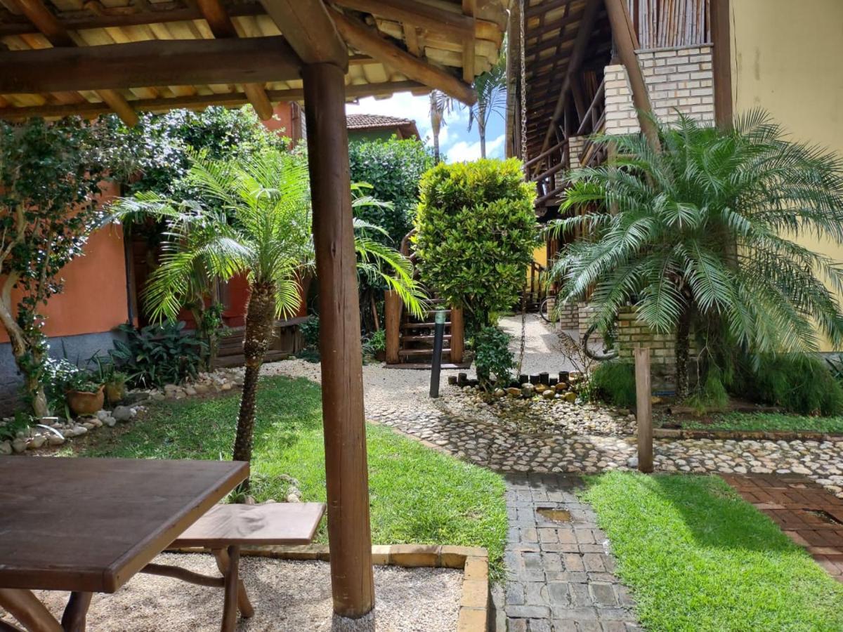 Pousada Refugio Da Lagoa Florianópolis Exteriör bild