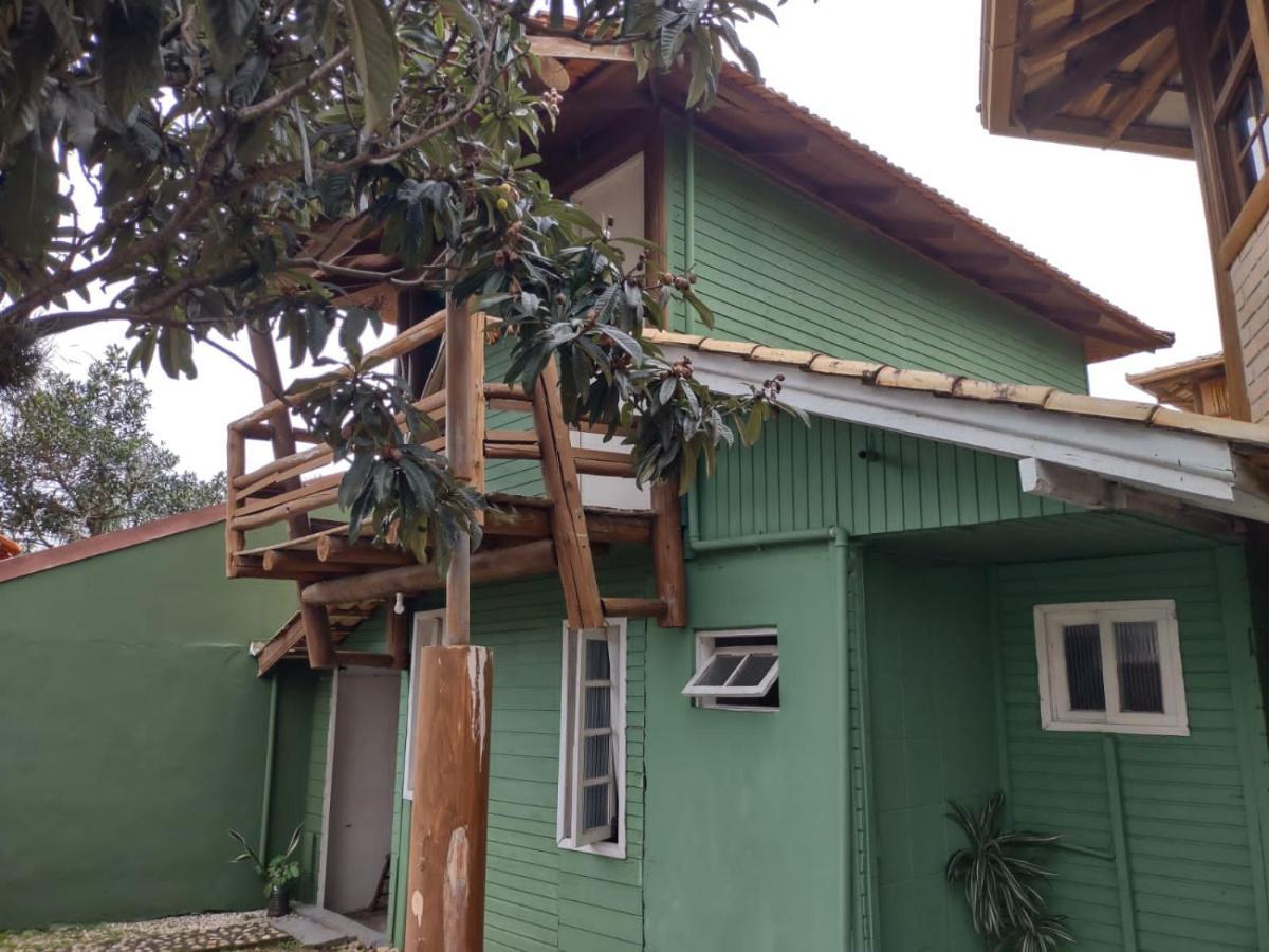Pousada Refugio Da Lagoa Florianópolis Exteriör bild
