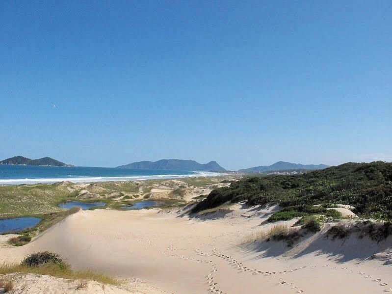 Pousada Refugio Da Lagoa Florianópolis Exteriör bild